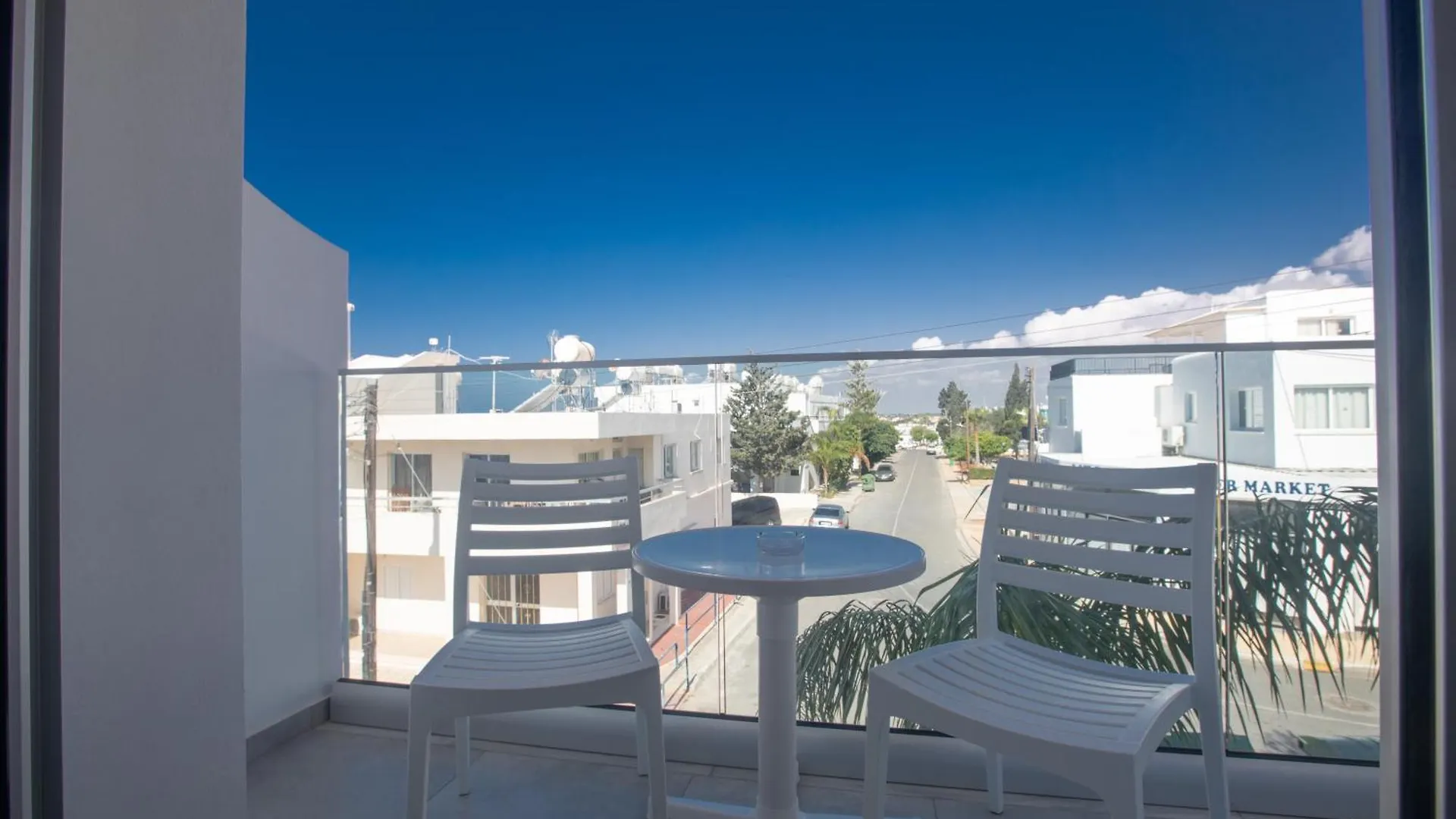 Pavlinia Hotel & Apartments Ayia Napa Cyprus