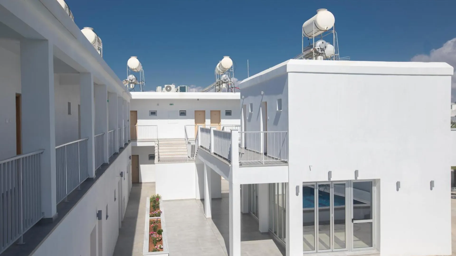 Aparthotel Pavlinia Hotel & Apartments Ayia Napa