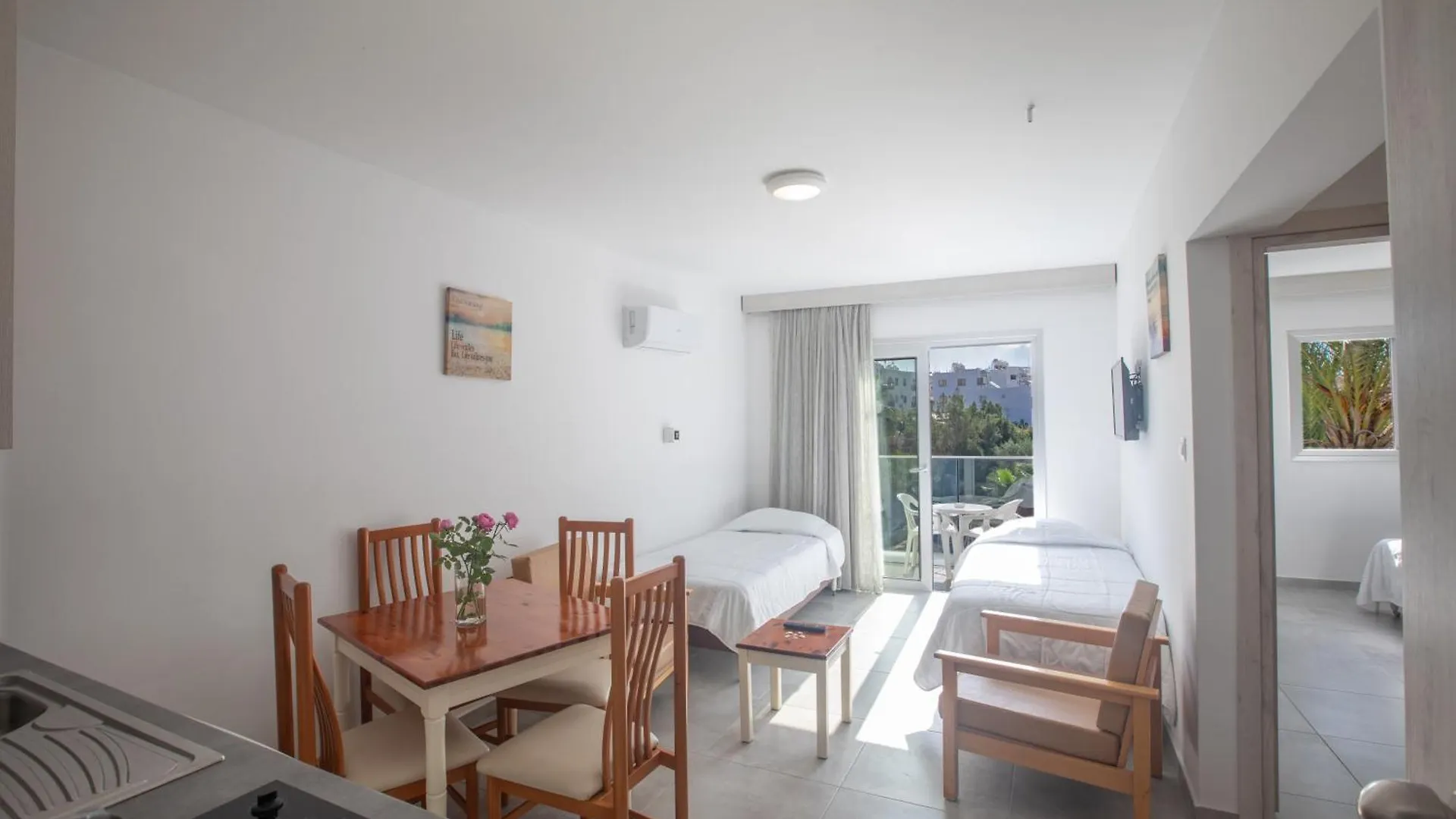 Aparthotel Pavlinia Hotel & Apartments Ayia Napa