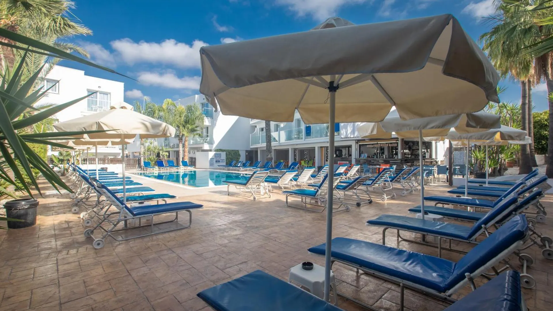 Pavlinia Hotel & Apartments Ayia Napa Cyprus