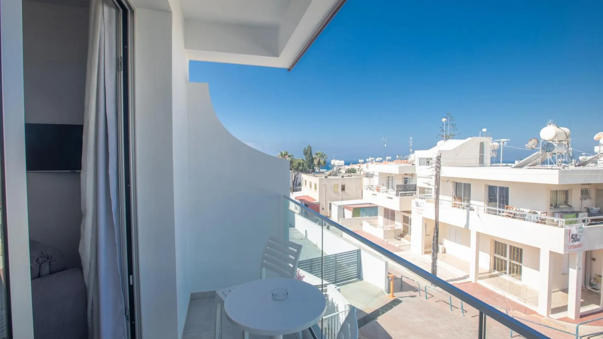 Pavlinia Hotel & Apartments Ayia Napa Aparthotel