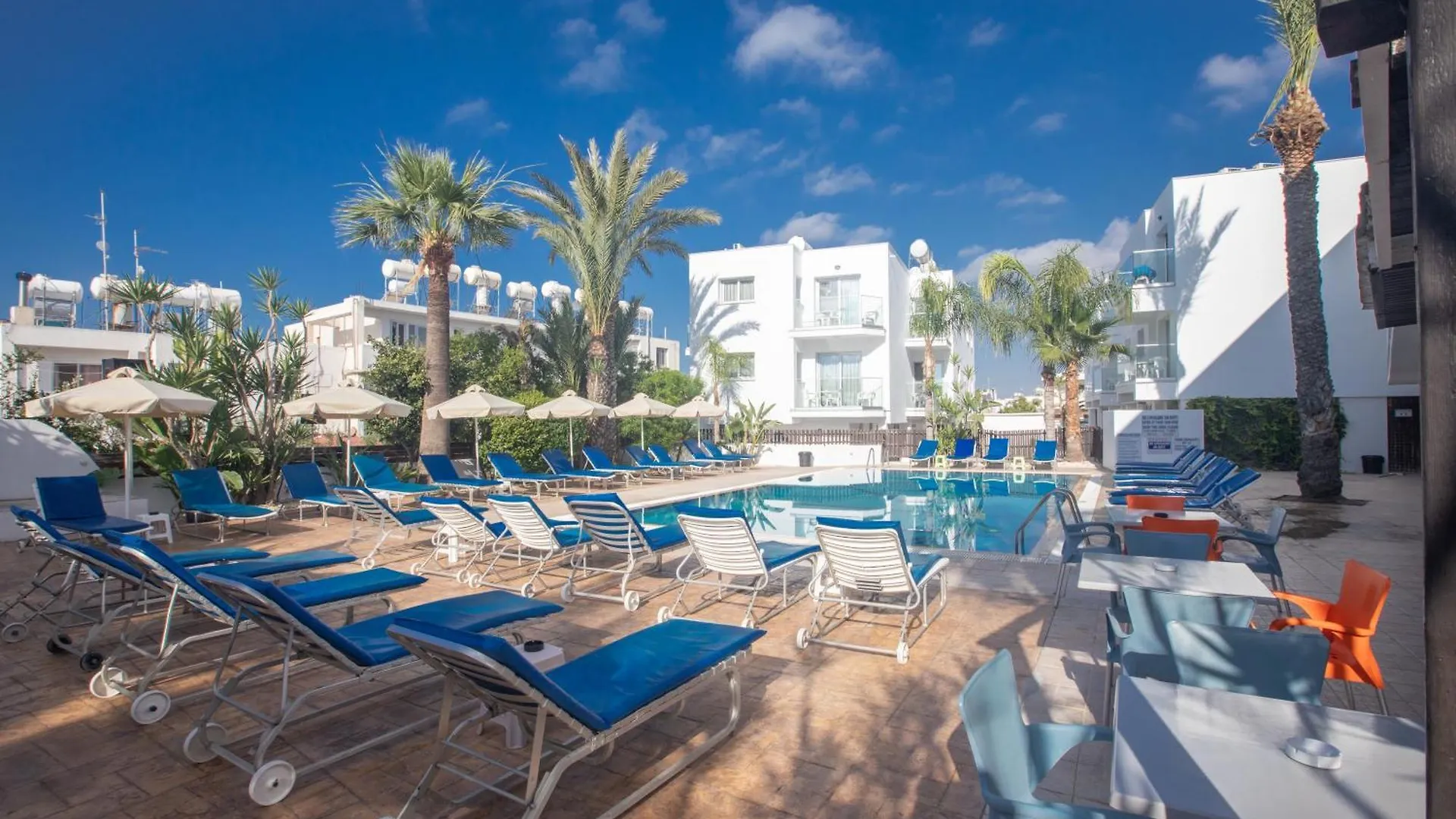 *** Aparthotel Pavlinia Hotel & Apartments Ayia Napa Cyprus