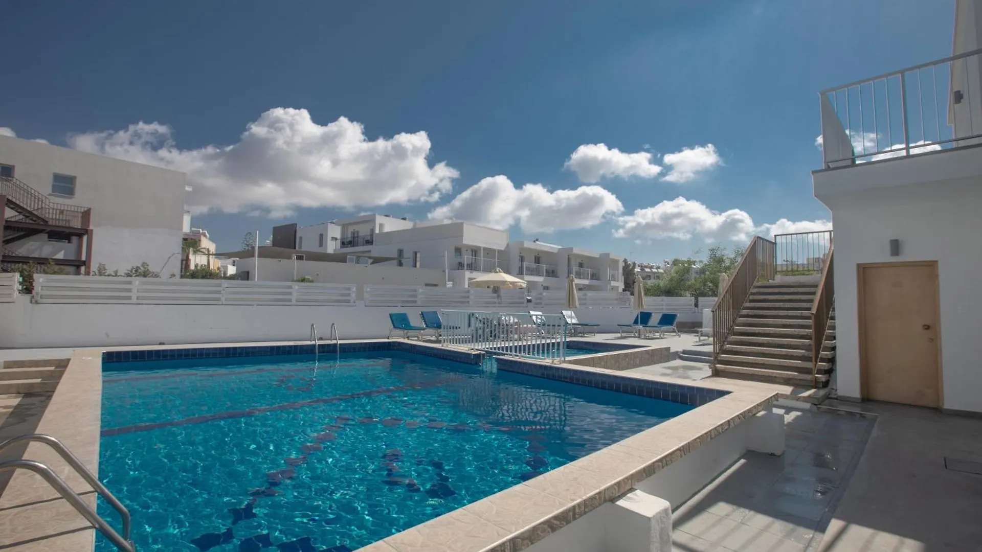 Pavlinia Hotel & Apartments Ayia Napa