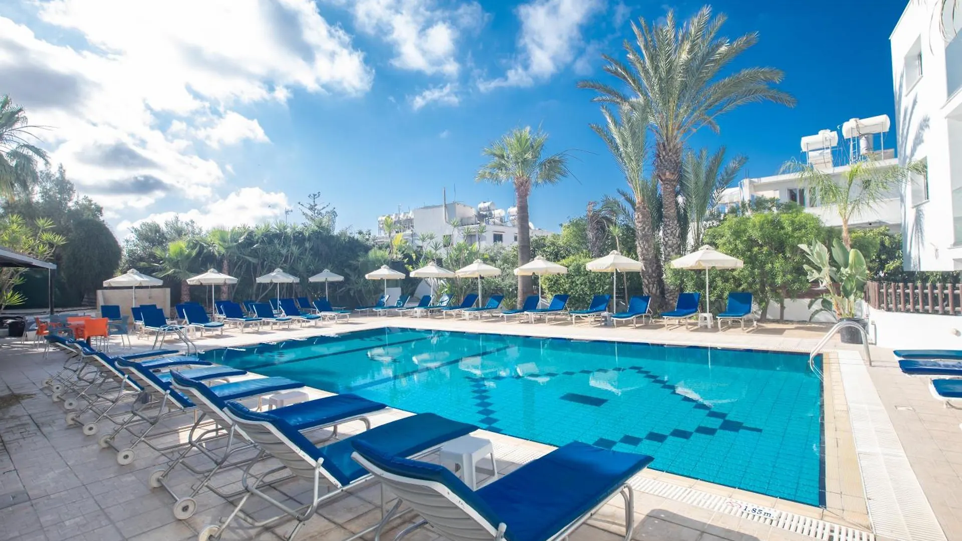 Pavlinia Hotel & Apartments contacts
