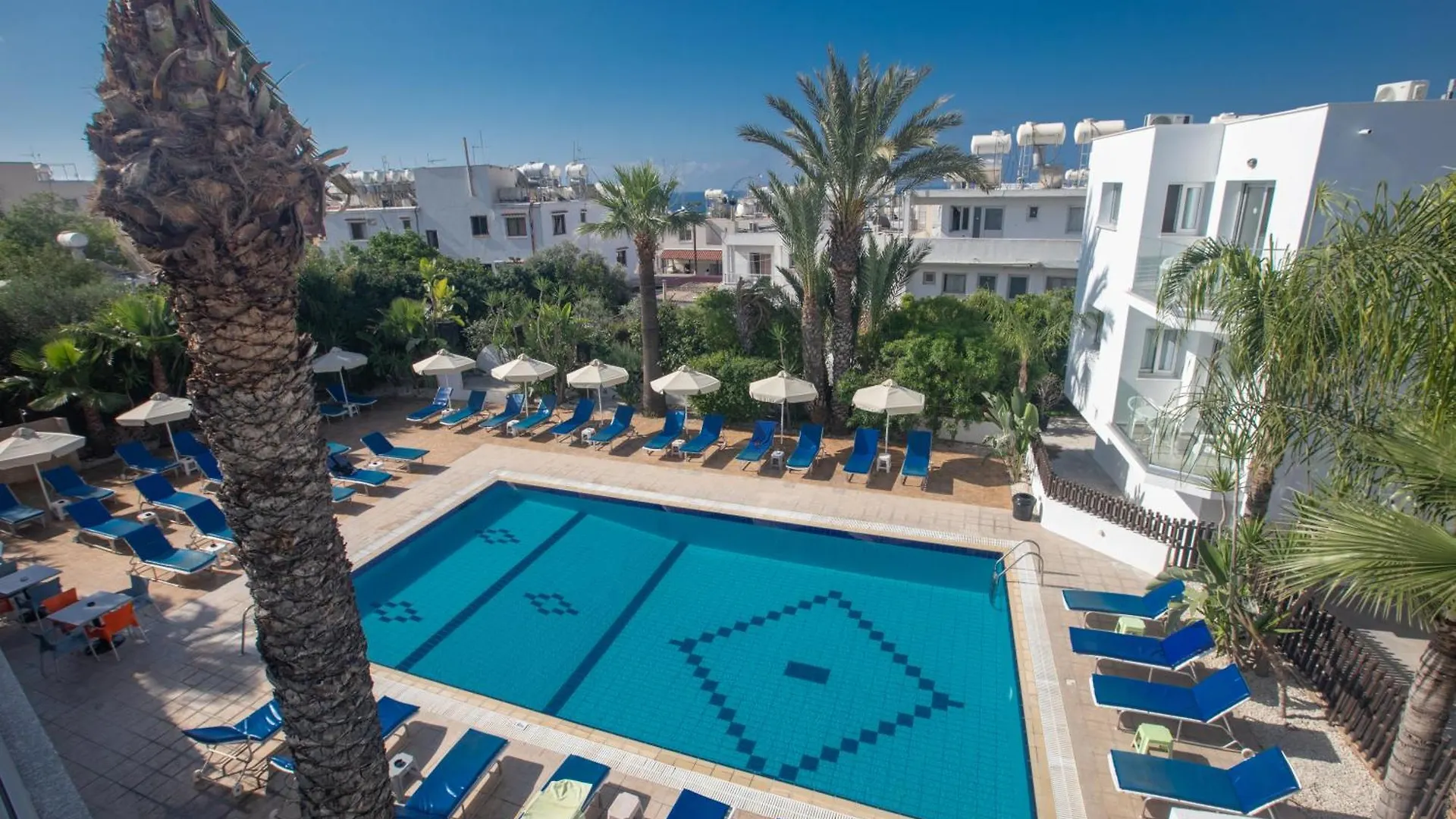Pavlinia Hotel & Apartments Ayia Napa Aparthotel