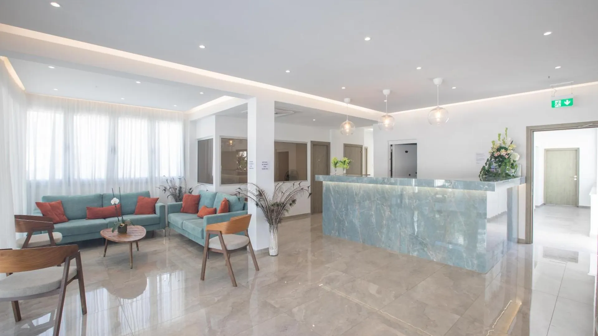 *** Aparthotel Pavlinia Hotel & Apartments Ayia Napa Cyprus