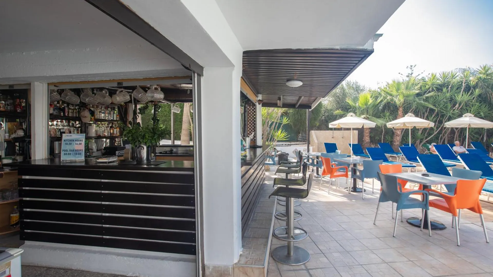 Pavlinia Hotel & Apartments Ayia Napa Aparthotel