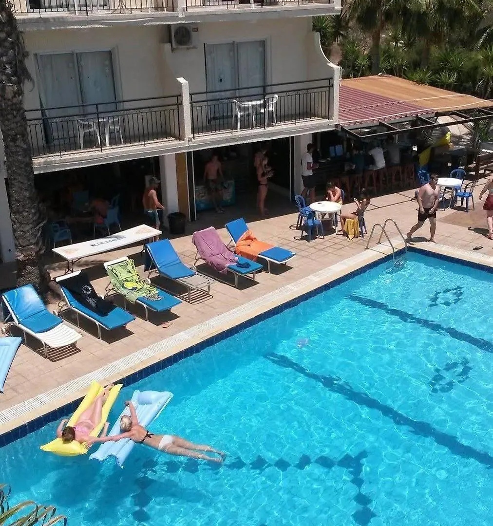 Pavlinia Hotel & Apartments Ayia Napa