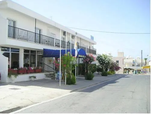 Pavlinia Hotel & Apartments 아이아 나파 아파트호텔
